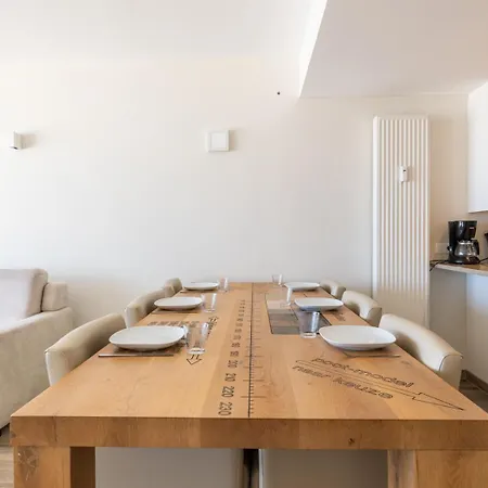 Luxury Family With Seaview And Jacuzzi Bathtub T48 * Ostend