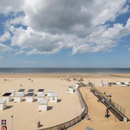 Apartman Luxury Family With Seaview And Jacuzzi Bathtub T48
