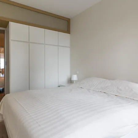 Apartman Luxury Family With Seaview And Jacuzzi Bathtub T48 Ostende